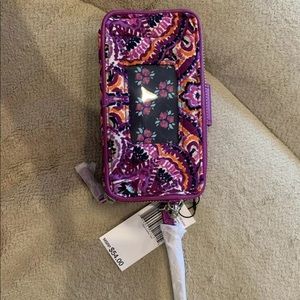 Vera Bradley Wristlet